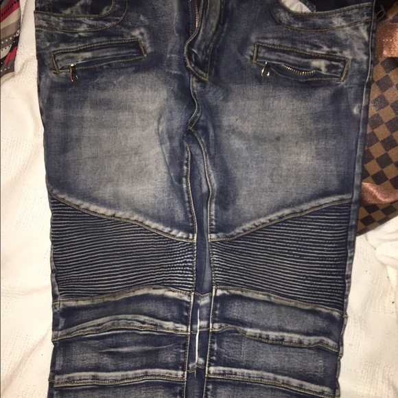 Balmain denim - Picture 3 of 3