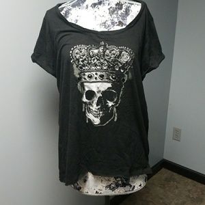 Skull Crown Shirt