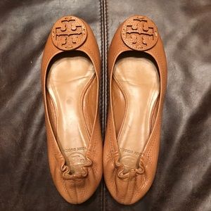 Tory Burch Reva ballet flats