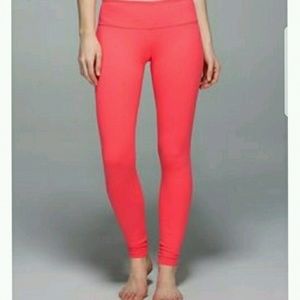 Wunder Under Pant -- Lululemon