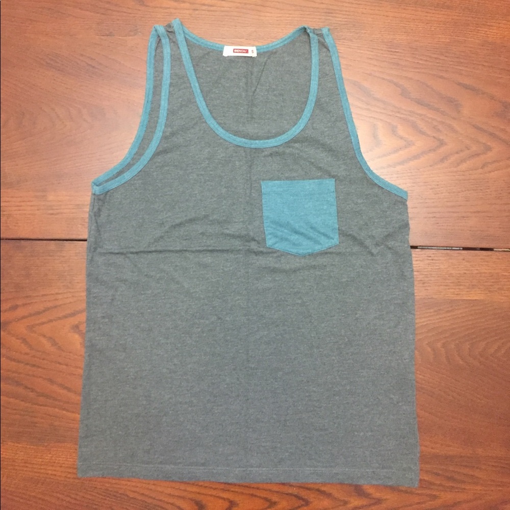Bench S Tanktop