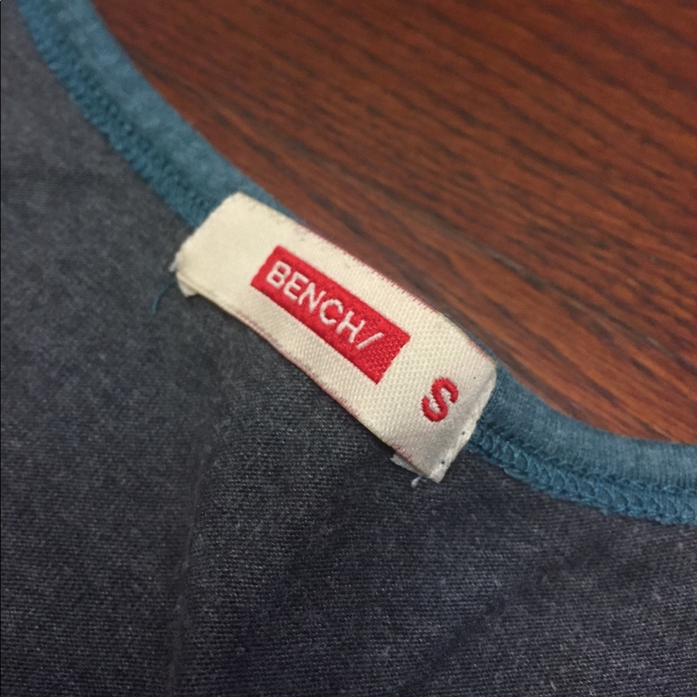 Bench S Tanktop - Picture 3 of 4