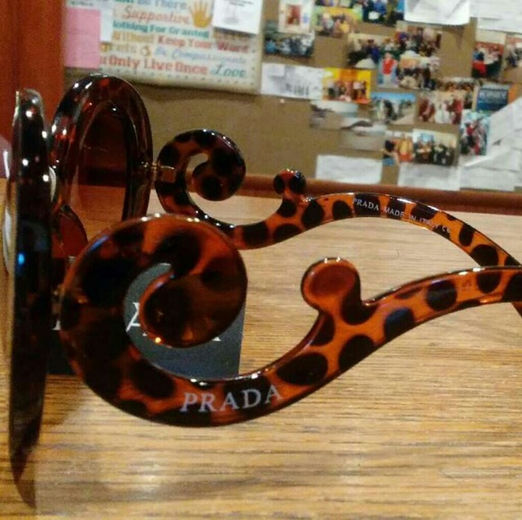 prada glasses - Picture 2 of 2