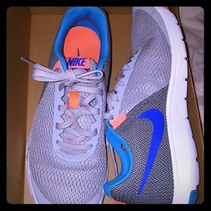 Nike running shoes