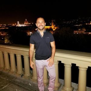 Meet your Posher, Paul