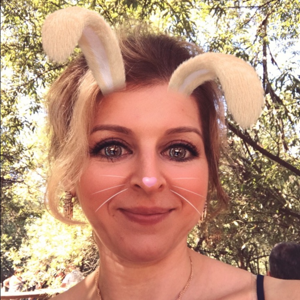 Meet your Posher, Tatiana