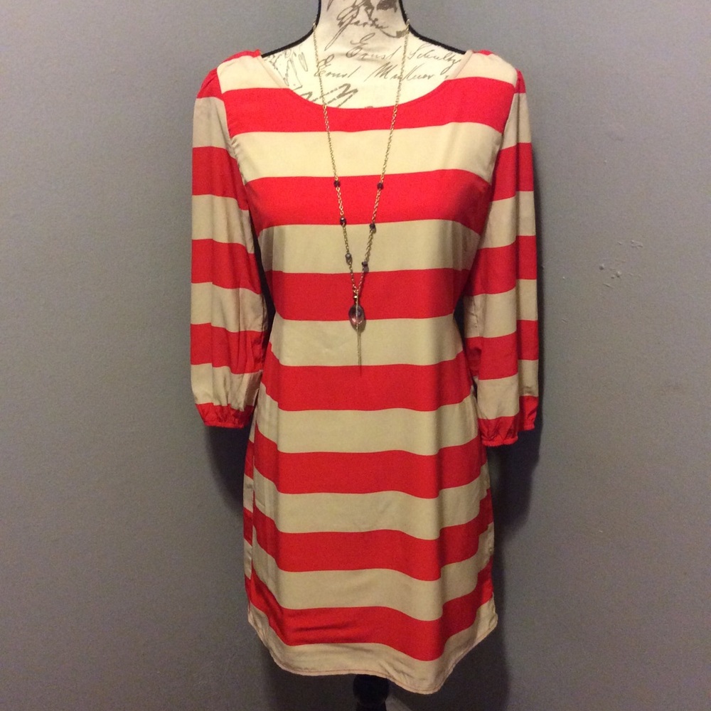 Pink Owl Apparel Dress