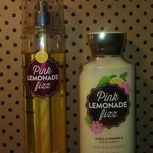 Bath & Body Works Mist and Body Lotion