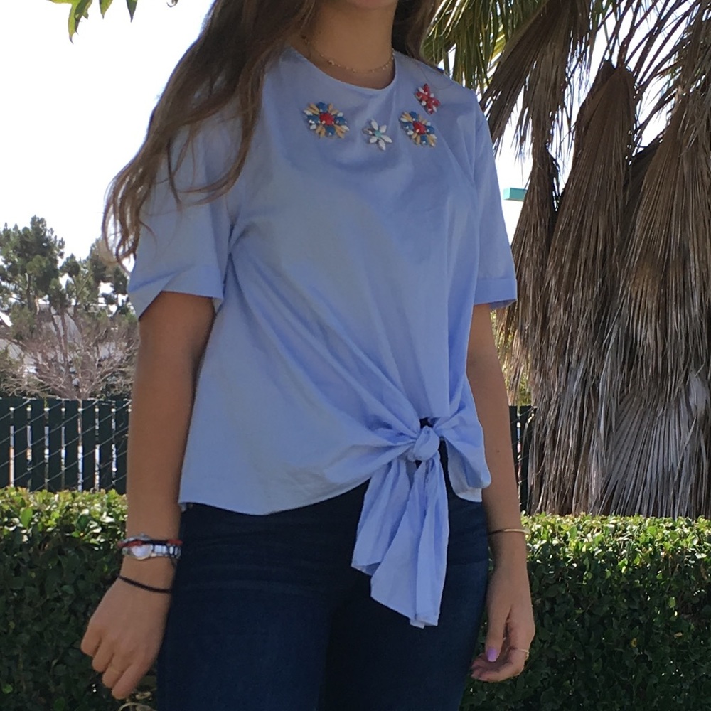 ZARA SHIRT