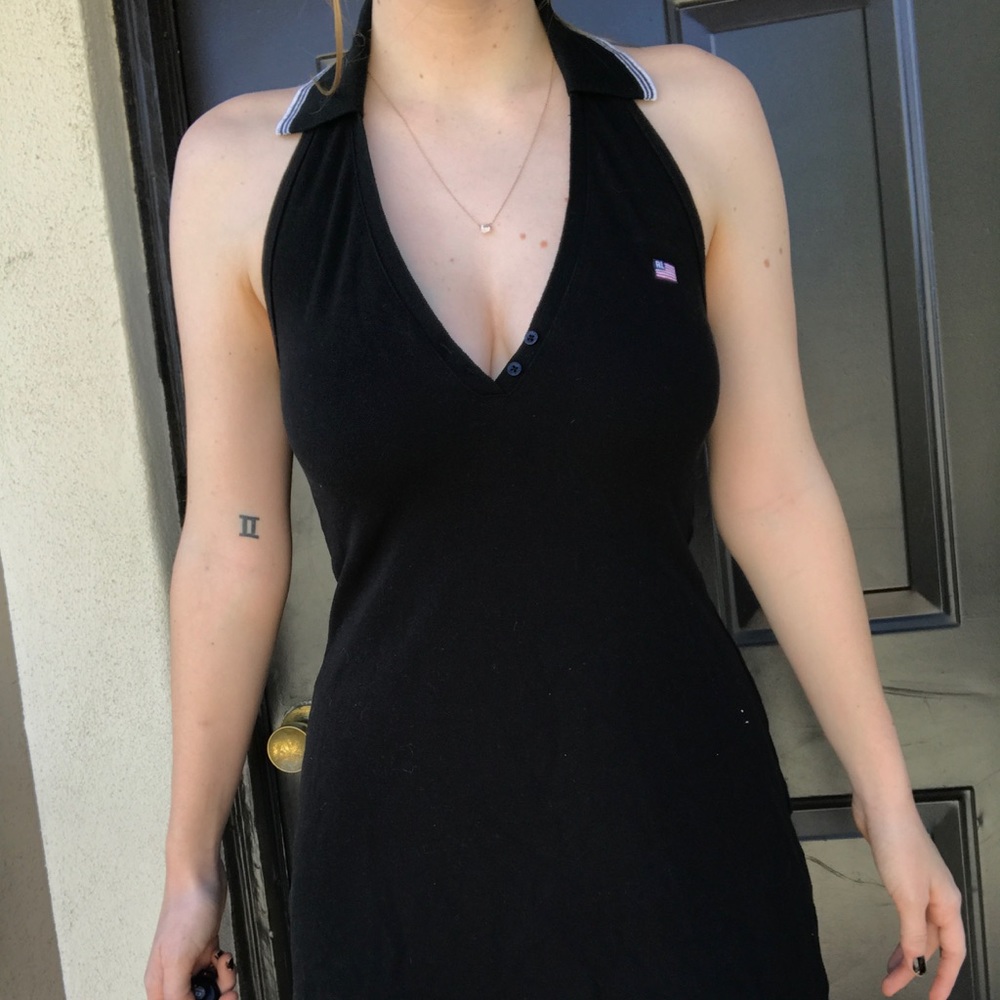 FINAL PRICE ✔️Ralph Lauren halter dress
