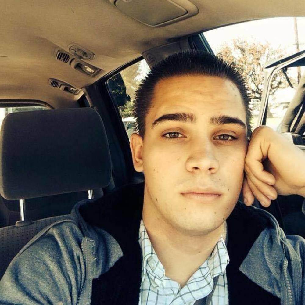 Meet your Posher, Sparky