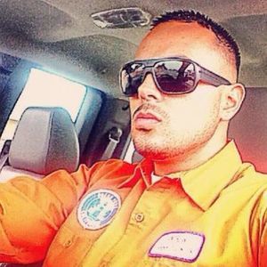 Meet your Posher, Andrew