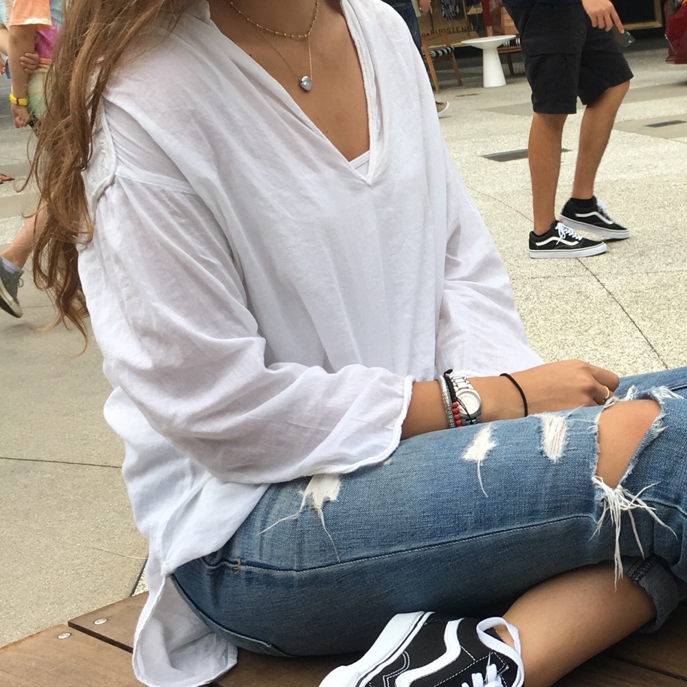 Zara shirt