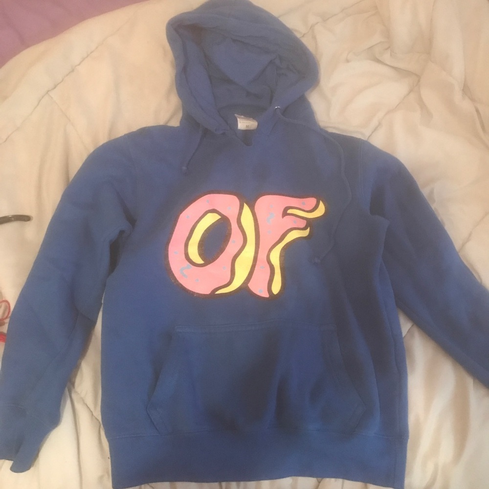 Super warm odd future hoodie