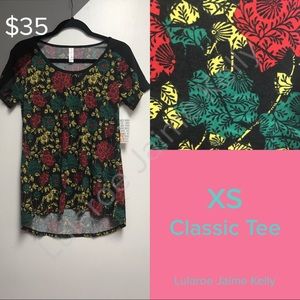 Lularoe New with tags classic Tee