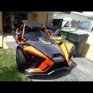 Meet your Posher, Louie