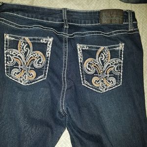 Soundgirl Jeans