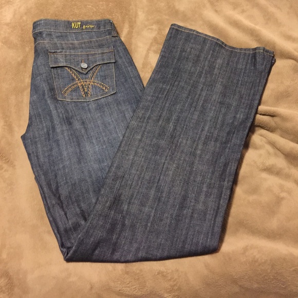 Kut from the Kloth Denim - NWT Kut From The Kloth