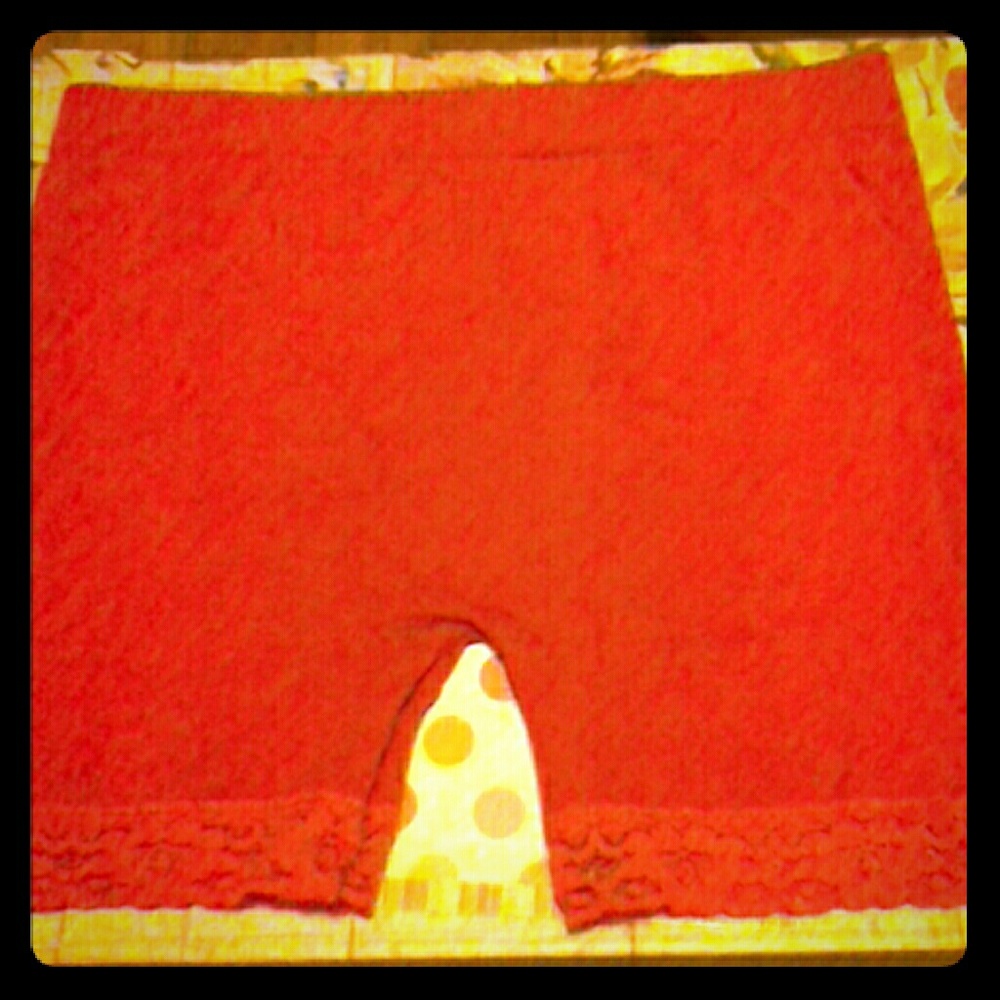 Mini short leggings