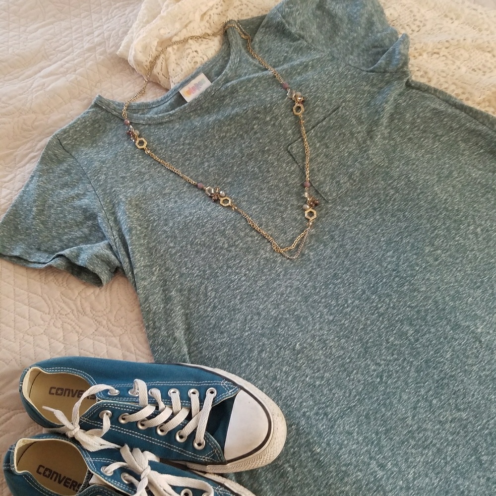 SALE TODAY! Lularoe Carly Medium Dress