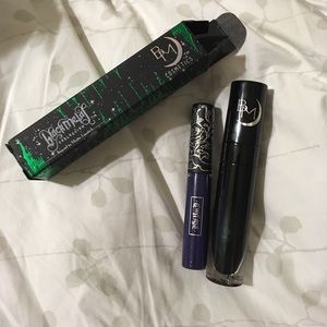 Green lipstick (myth) by Black moon cosmetics 🌙