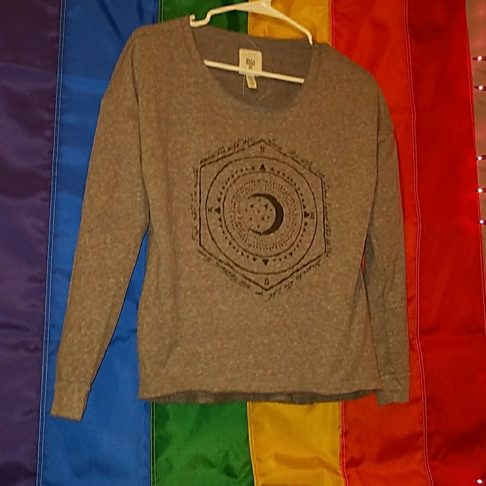 Grey billa bong sweater