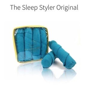 Sleep Styler Rollers SharkTank