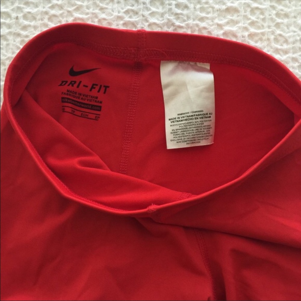 Nike dry fit shorts
