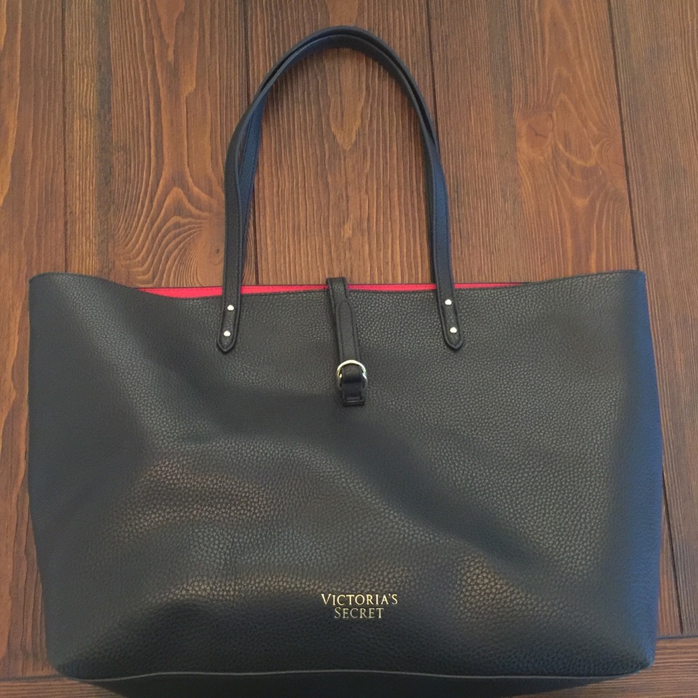 Black Tote