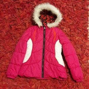 Girls coat by London Fog size 10-12