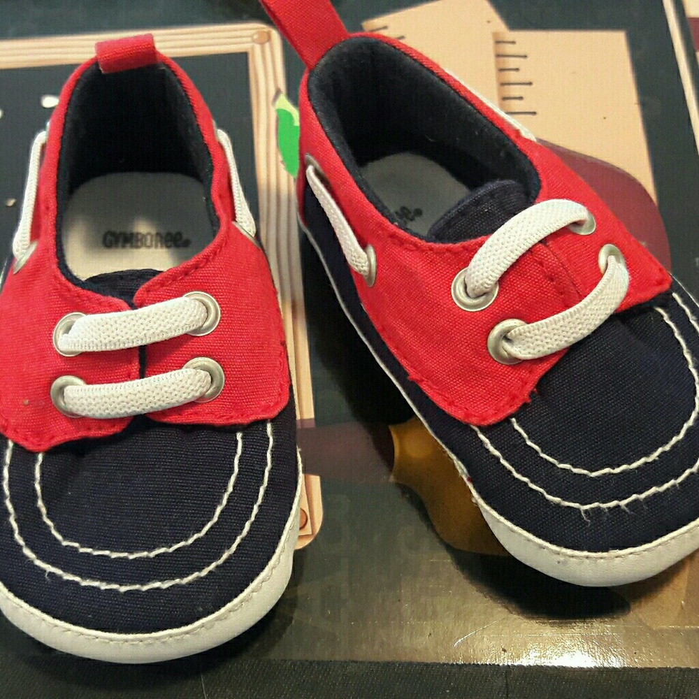 Gymboree Infant Boys Shoe
