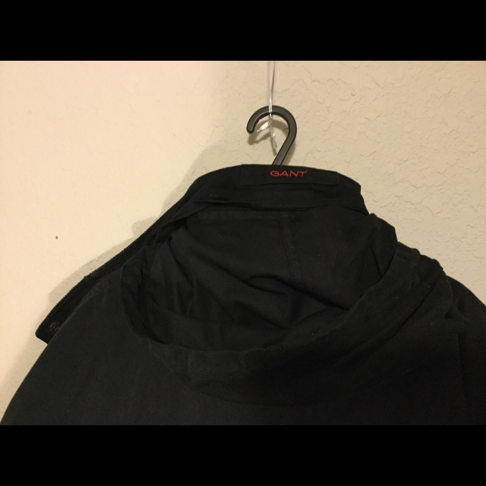 Gant heavy jacket