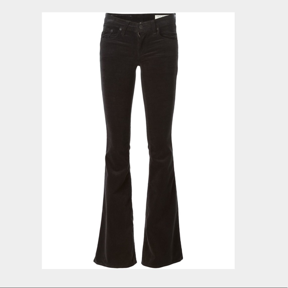 Rag and bone cords