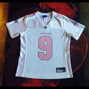 Dallas cowboy tony romo jersey