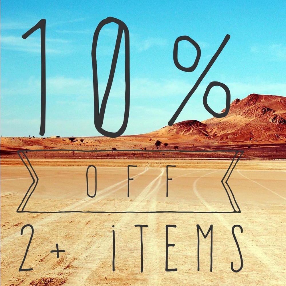 Bundle and save!