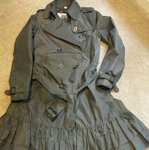 Burberry trench coat