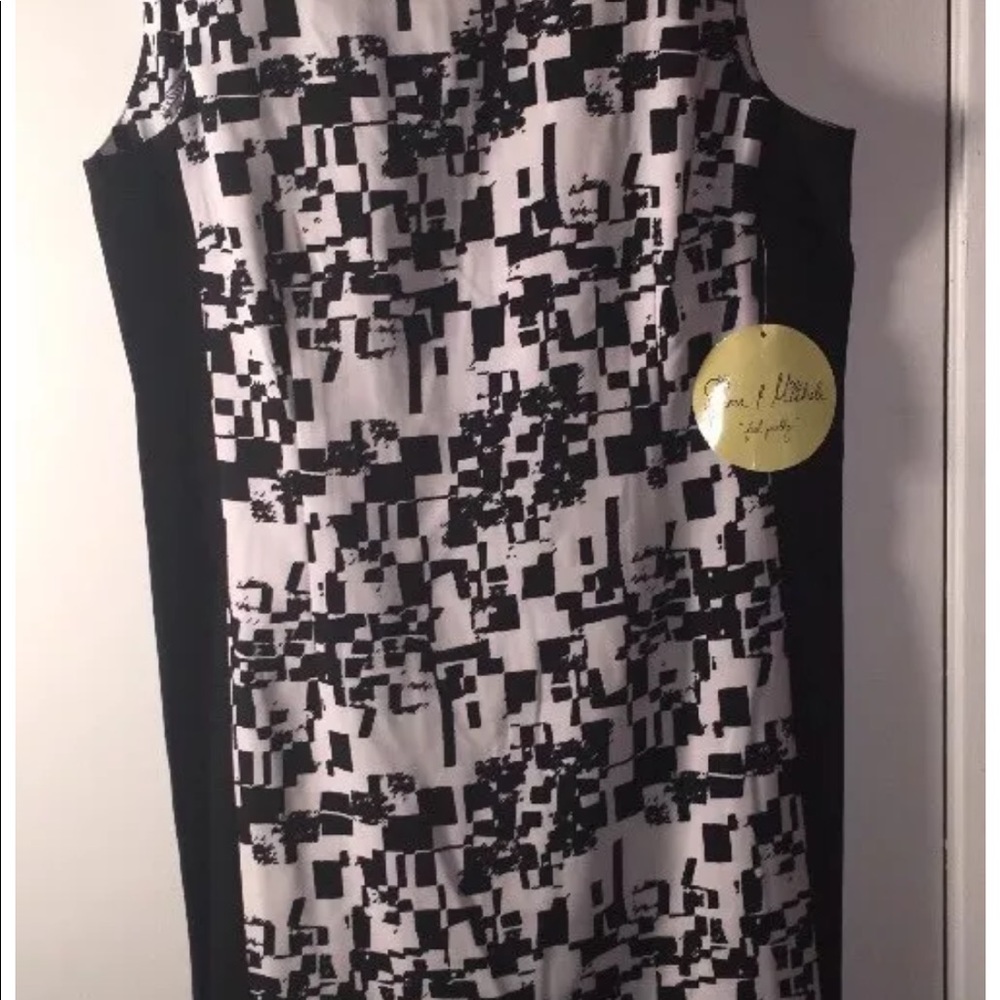 Emma & Michelle Sheath Dress