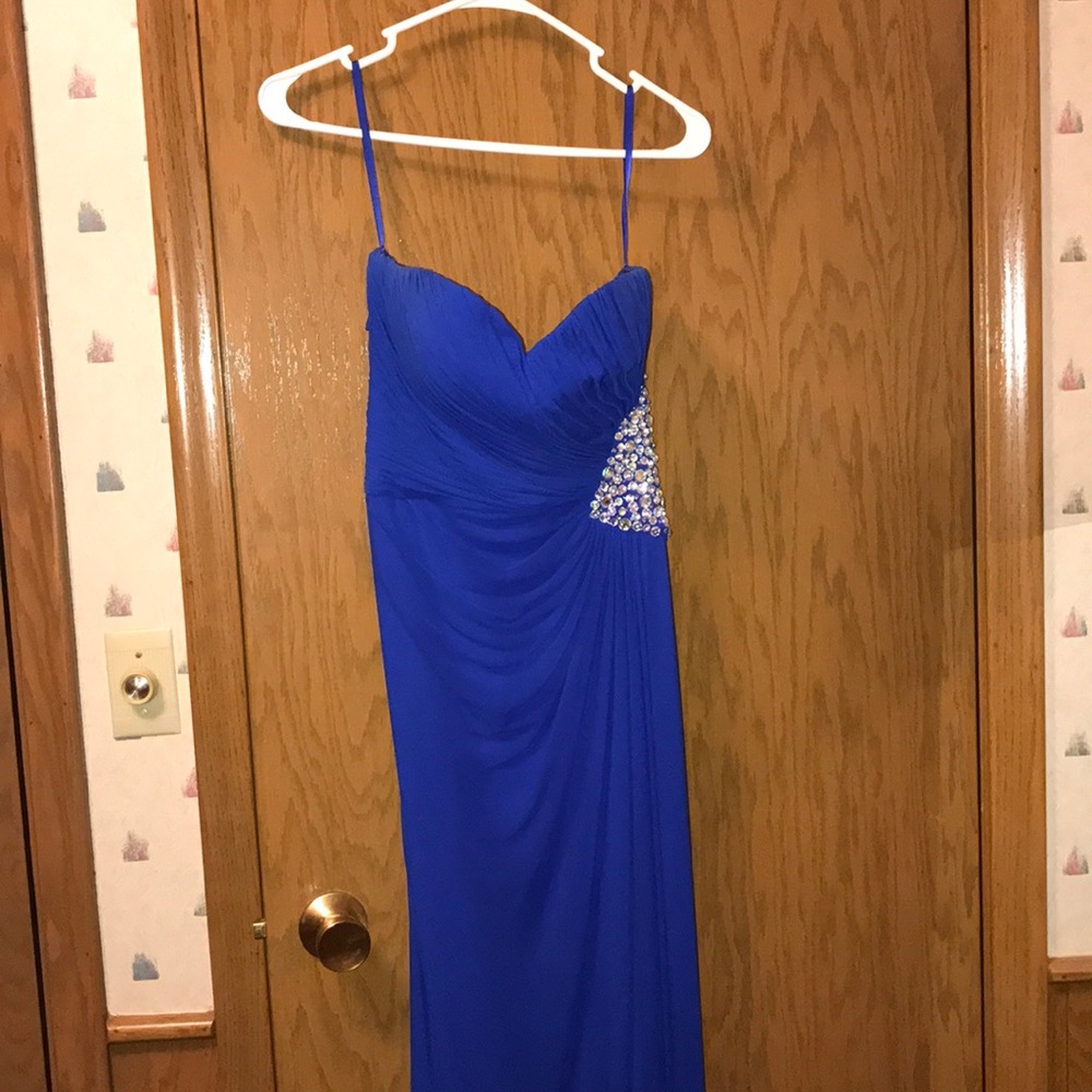 Xscape Prom Dress