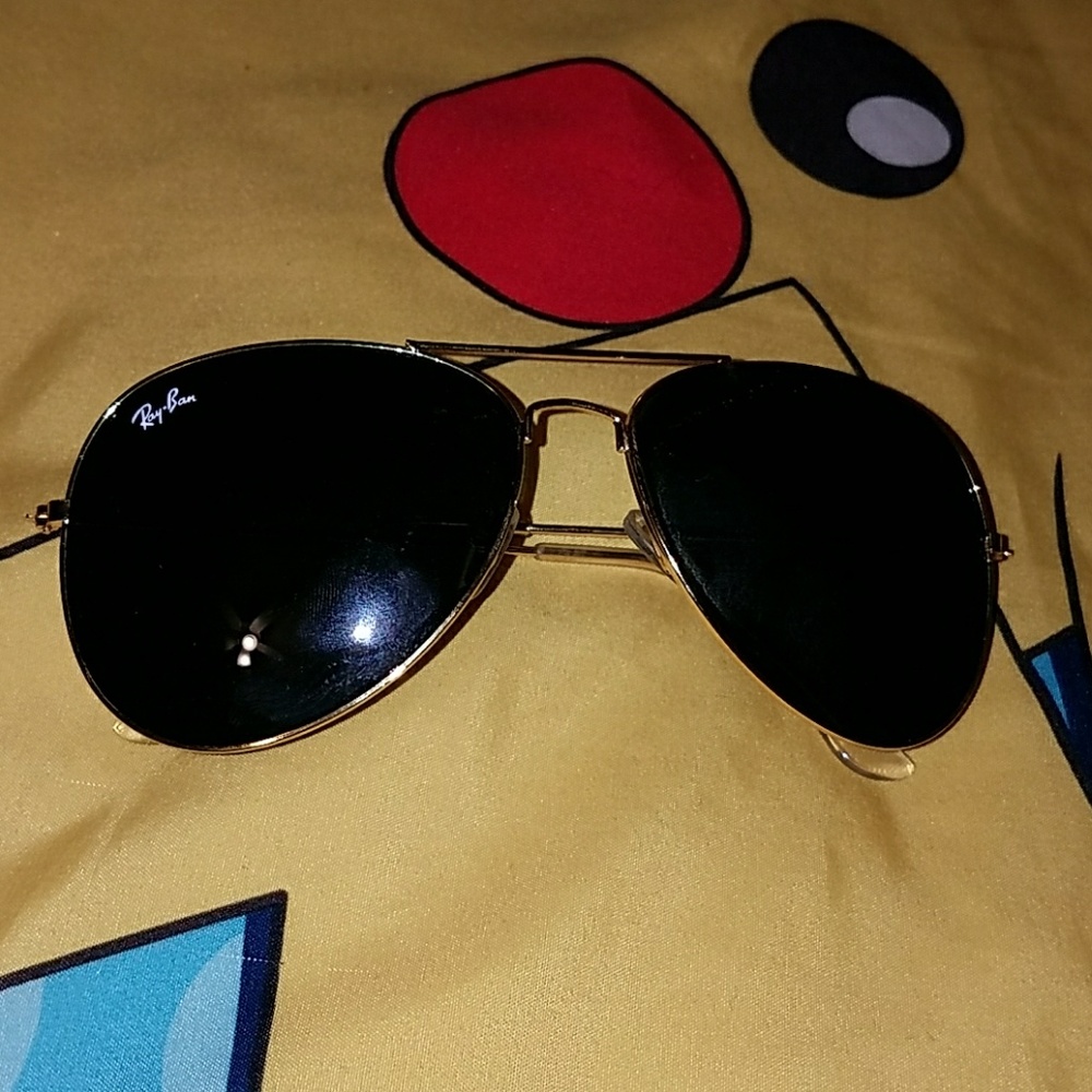 Ray ban aviators