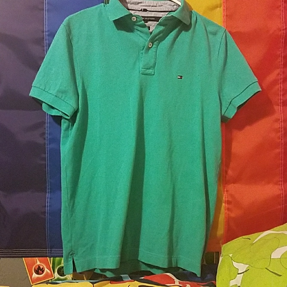 Tommy hilfiger polo shirt