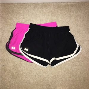 Running shorts