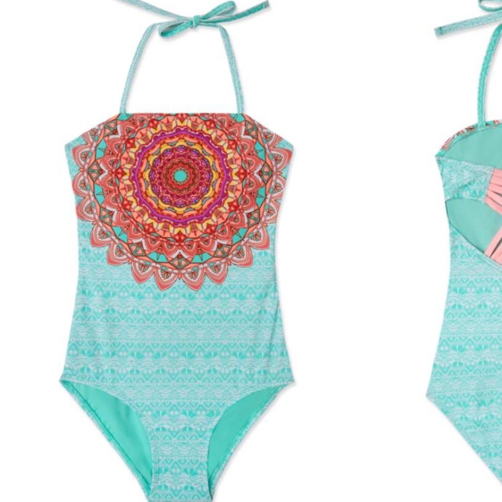 New Girls Gossip Girl La Bayadere One Piece Swim 8