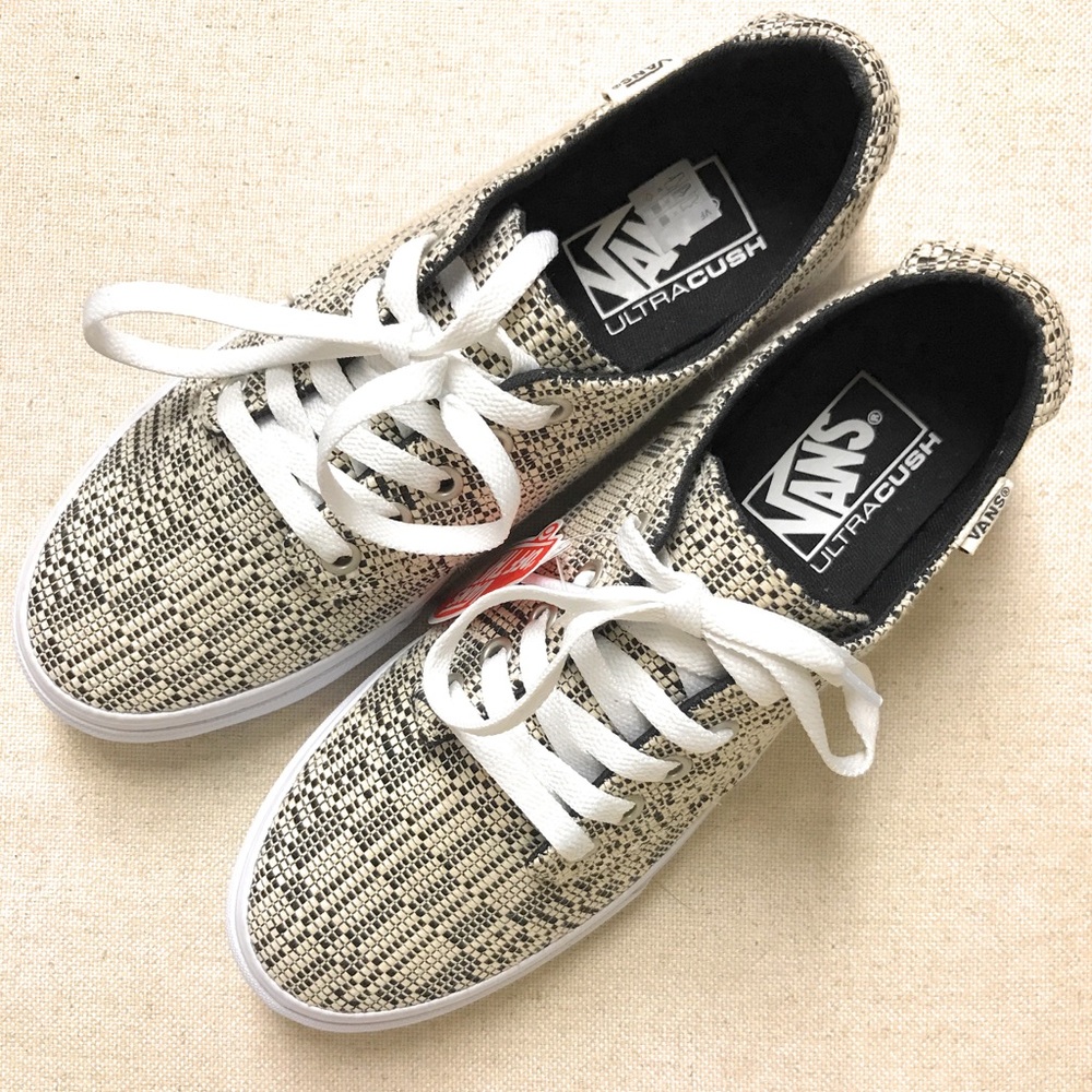 Brand new Vans 8.5