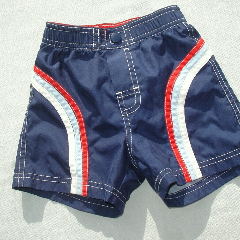 Baby Gap swim trunks