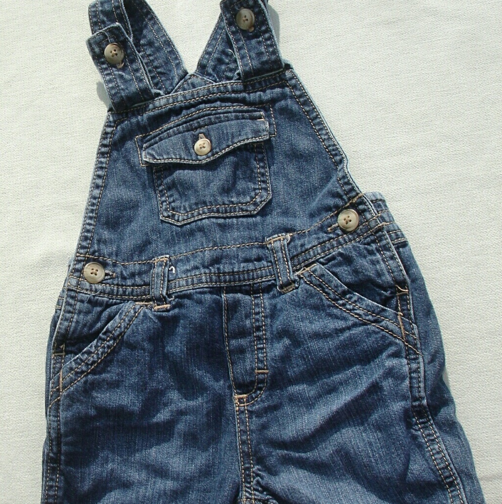 Old Navy denim Jean overalls