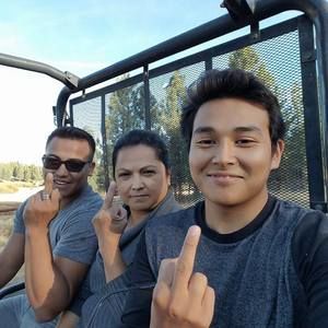 Meet your Posher, Alejandro