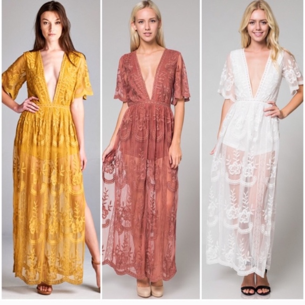 Honey Punch Dress