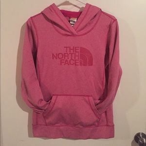 North face sweatshirt