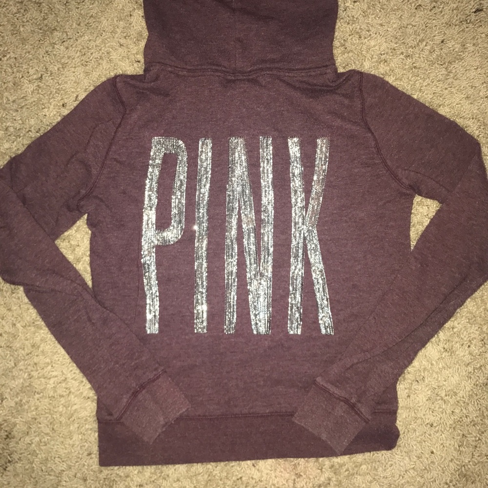 VS PINK jacket