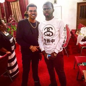 Meet your Posher, Brandon